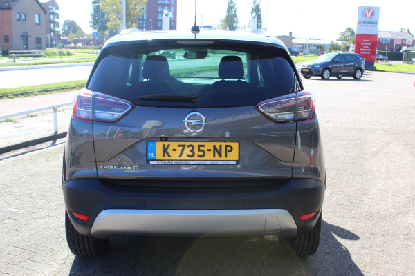 Opel Crossland X 1.2 Turbo 120 Jaar Edition , 111pk Navigatie, Airco , Cruise control , Bluetooth , Camera