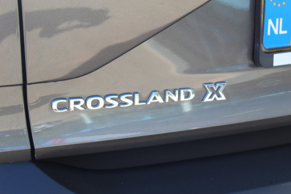 Opel Crossland X 1.2 Turbo 120 Jaar Edition , 111pk Navigatie, Airco , Cruise control , Bluetooth , Camera