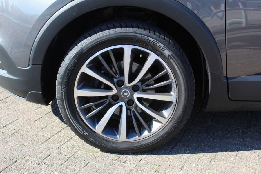 Opel Crossland X 1.2 Turbo 120 Jaar Edition , 111pk Navigatie, Airco , Cruise control , Bluetooth , Camera