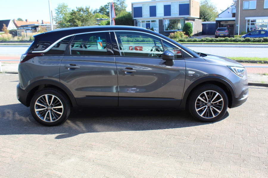 Opel Crossland X 1.2 Turbo 120 Jaar Edition , 111pk Navigatie, Airco , Cruise control , Bluetooth , Camera
