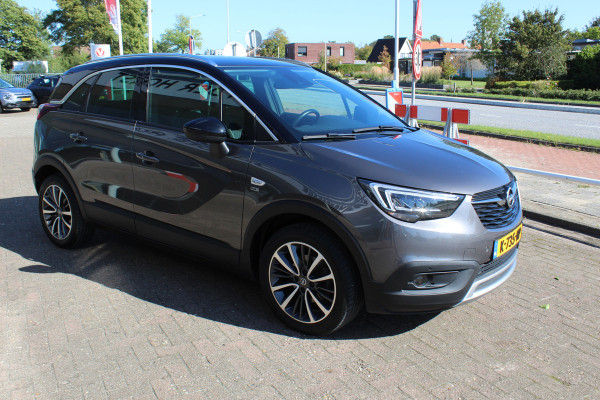 Opel Crossland X 1.2 Turbo 120 Jaar Edition , 111pk Navigatie, Airco , Cruise control , Bluetooth , Camera