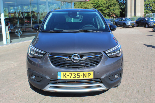 Opel Crossland X 1.2 Turbo 120 Jaar Edition , 111pk Navigatie, Airco , Cruise control , Bluetooth , Camera