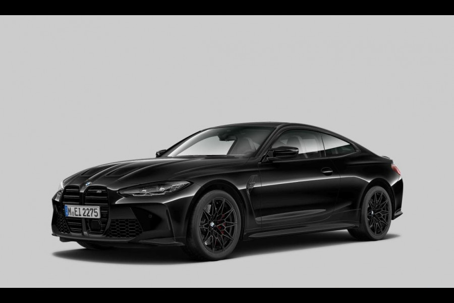 BMW 4 Serie Coupé M4 xDrive Competition 510pk | Driving Assistant Prof. | Harman/Kardon | Stoelventilatie | Adaptief M onderstel | Nieuwprijs € 220.901 |
