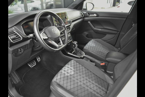 Volkswagen T-Cross 1.5 TSI R-Line Camera Navi Trekhaak Carplay