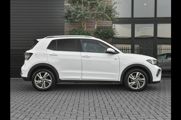 Volkswagen T-Cross 1.5 TSI R-Line Camera Navi Trekhaak Carplay