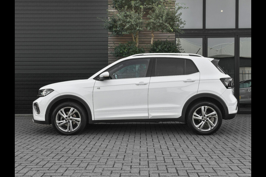 Volkswagen T-Cross 1.5 TSI R-Line Camera Navi Trekhaak Carplay