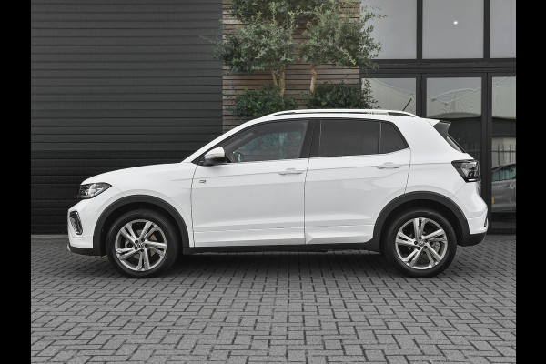 Volkswagen T-Cross 1.5 TSI R-Line Camera Navi Trekhaak Carplay