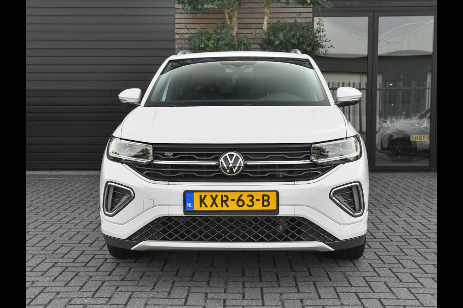 Volkswagen T-Cross 1.5 TSI R-Line Camera Navi Trekhaak Carplay