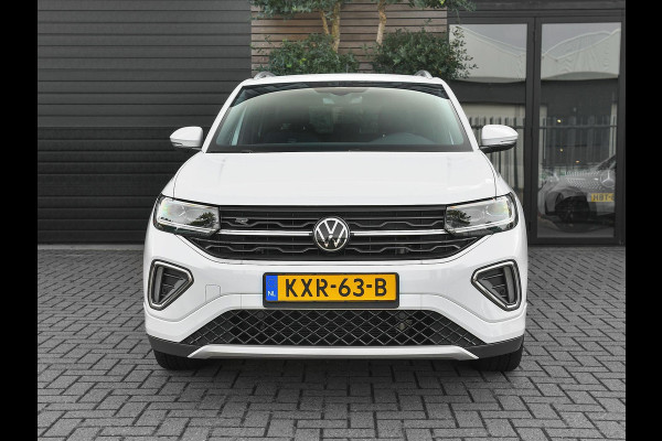Volkswagen T-Cross 1.5 TSI R-Line Camera Navi Trekhaak Carplay