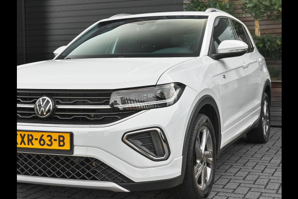 Volkswagen T-Cross 1.5 TSI R-Line Camera Navi Trekhaak Carplay