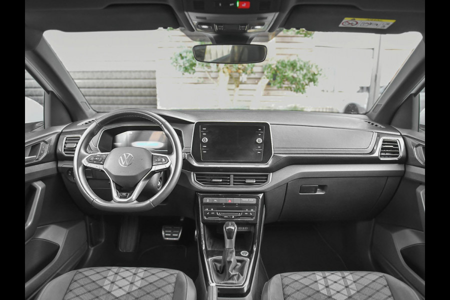 Volkswagen T-Cross 1.5 TSI R-Line Camera Navi Trekhaak Carplay