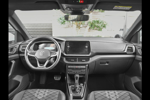 Volkswagen T-Cross 1.5 TSI R-Line Camera Navi Trekhaak Carplay