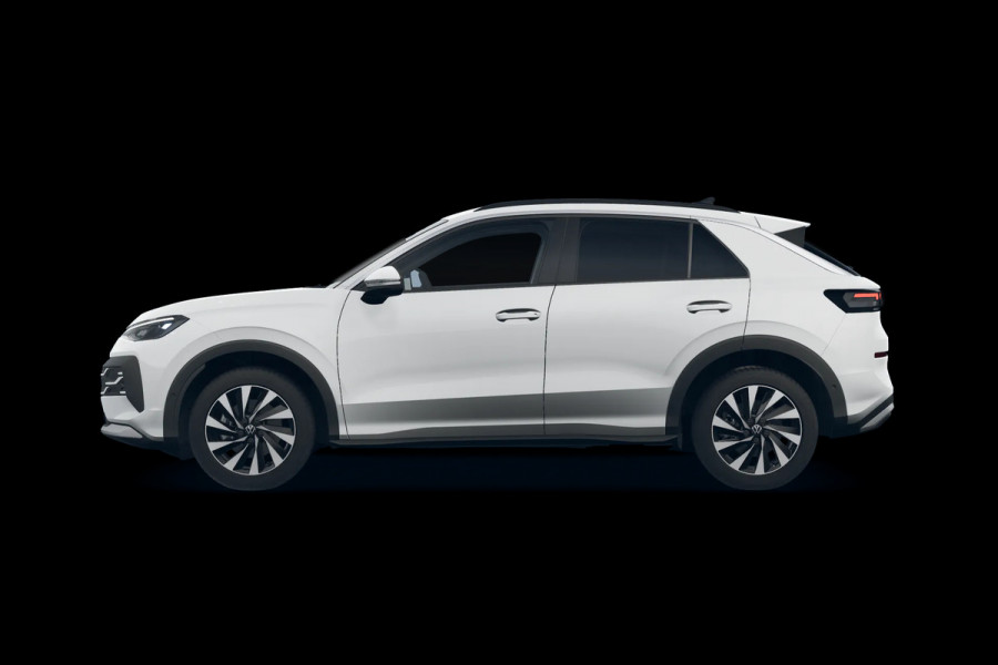 Volkswagen T-Roc 1.5 eTSI DSG LIFE NAVI/CAMERA/CARPLAY