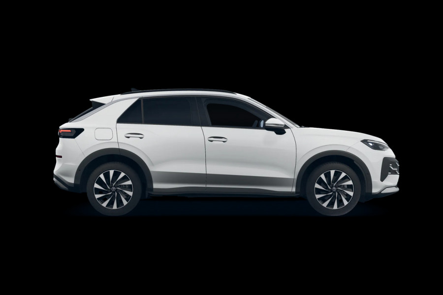 Volkswagen T-Roc 1.5 eTSI DSG LIFE NAVI/CAMERA/CARPLAY