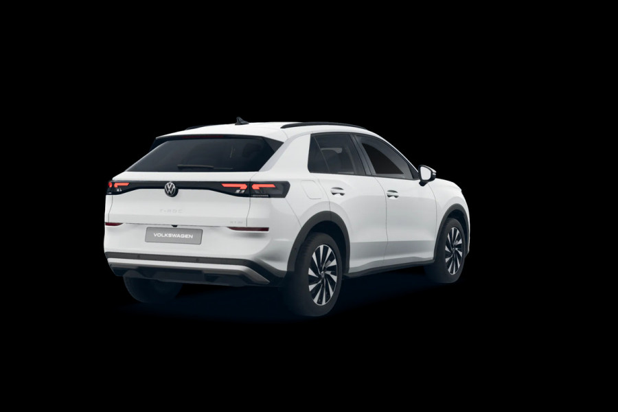 Volkswagen T-Roc 1.5 eTSI DSG LIFE NAVI/CAMERA/CARPLAY