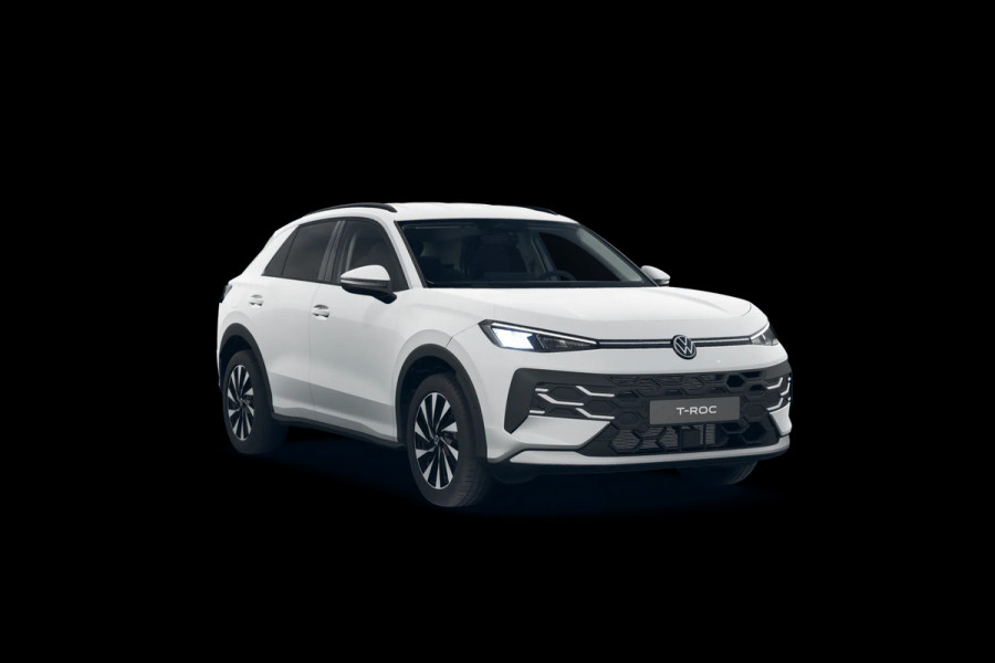 Volkswagen T-Roc 1.5 eTSI DSG LIFE NAVI/CAMERA/CARPLAY