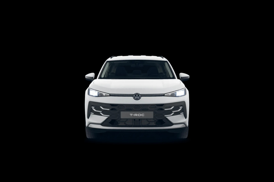 Volkswagen T-Roc 1.5 eTSI DSG LIFE NAVI/CAMERA/CARPLAY