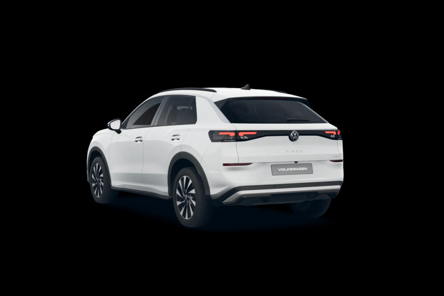 Volkswagen T-Roc 1.5 eTSI DSG LIFE NAVI/CAMERA/CARPLAY