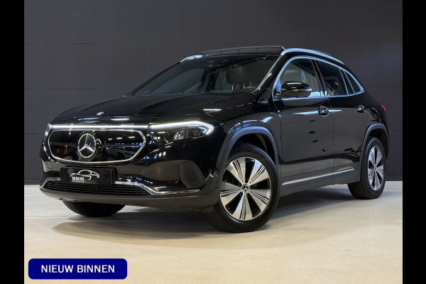 Mercedes-Benz EQA 250 Business Solution Luxury 67 kWh | Pano | 360 Camera | Origineel NL