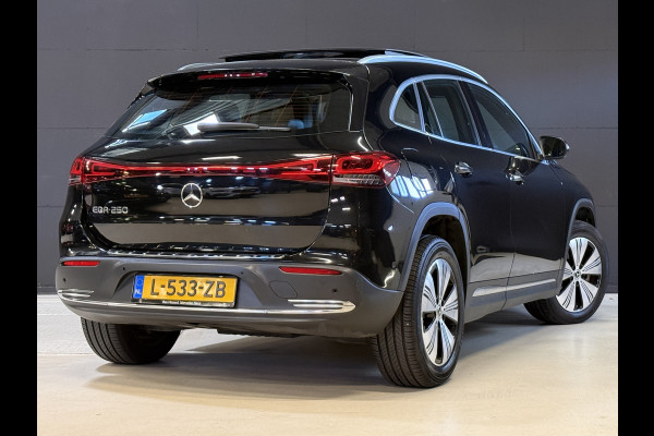 Mercedes-Benz EQA 250 Business Solution Luxury 67 kWh | Pano | 360 Camera | Origineel NL