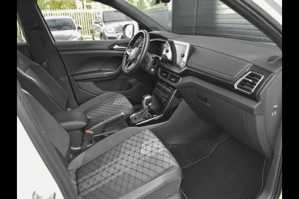Volkswagen T-Cross 1.5 TSI R-Line Camera Navi Trekhaak Carplay