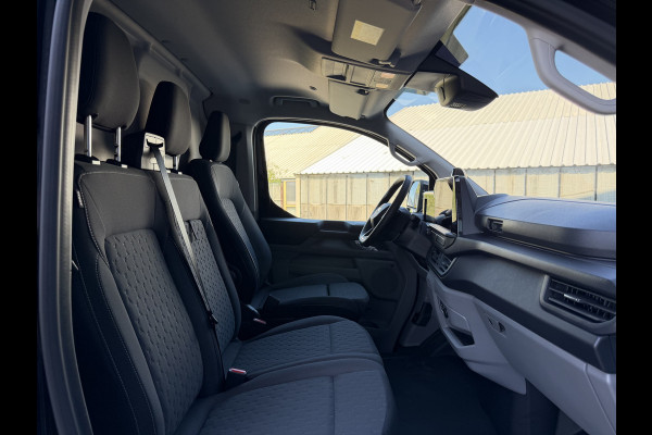 Ford E-Transit Cust. 340 L2H1 Limited 71 kWh 218 PK | 360 Camera | B&O Audio | Dode hoek | Direct leverbaar!!