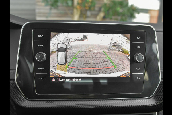 Volkswagen T-Cross 1.5 TSI R-Line Camera Navi Trekhaak Carplay