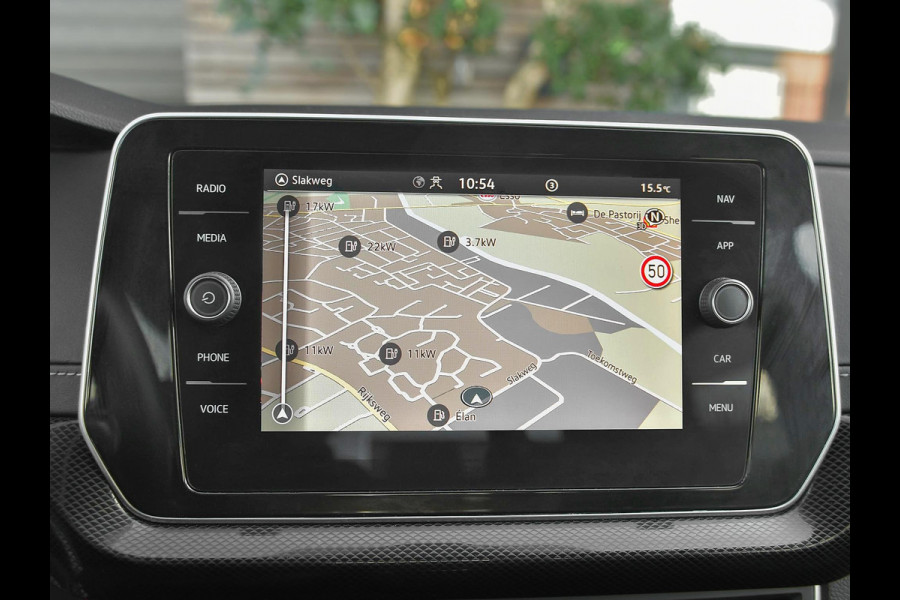 Volkswagen T-Cross 1.5 TSI R-Line Camera Navi Trekhaak Carplay