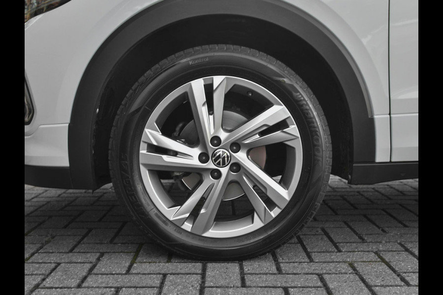 Volkswagen T-Cross 1.5 TSI R-Line Camera Navi Trekhaak Carplay