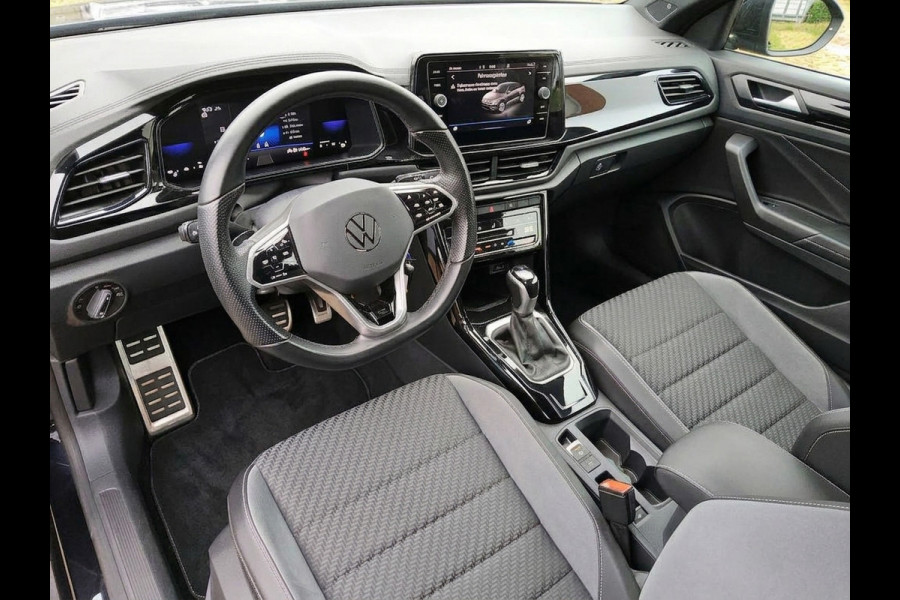 Volkswagen T-Roc Cabrio 1.5 TSI 150pk Automaat R-Line | Trekhaak | BEATS | Alarm