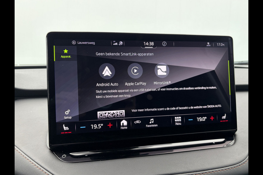 Škoda ENYAQ iV 80 First Edition Soh 92% Adap.Cruise Leer Memory Stoel/Stuurverw Camera Uitstraling!
