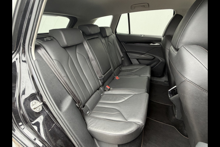 Škoda ENYAQ iV 80 First Edition Soh 92% Adap.Cruise Leer Memory Stoel/Stuurverw Camera Uitstraling!