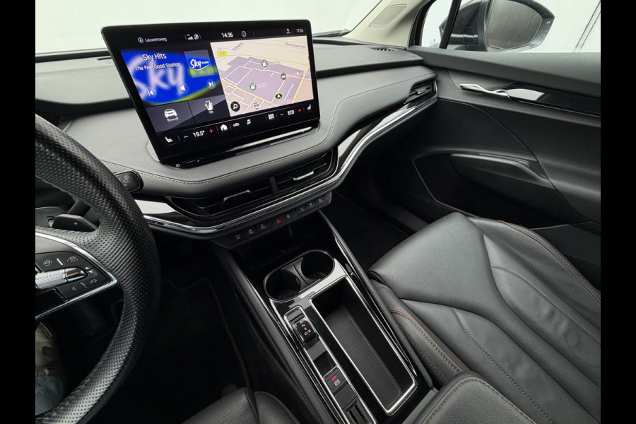 Škoda ENYAQ iV 80 First Edition Soh 92% Adap.Cruise Leer Memory Stoel/Stuurverw Camera Uitstraling!