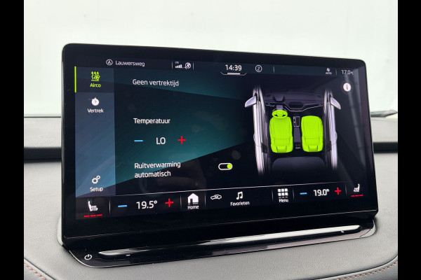 Škoda ENYAQ iV 80 First Edition Soh 92% Adap.Cruise Leer Memory Stoel/Stuurverw Camera Uitstraling!