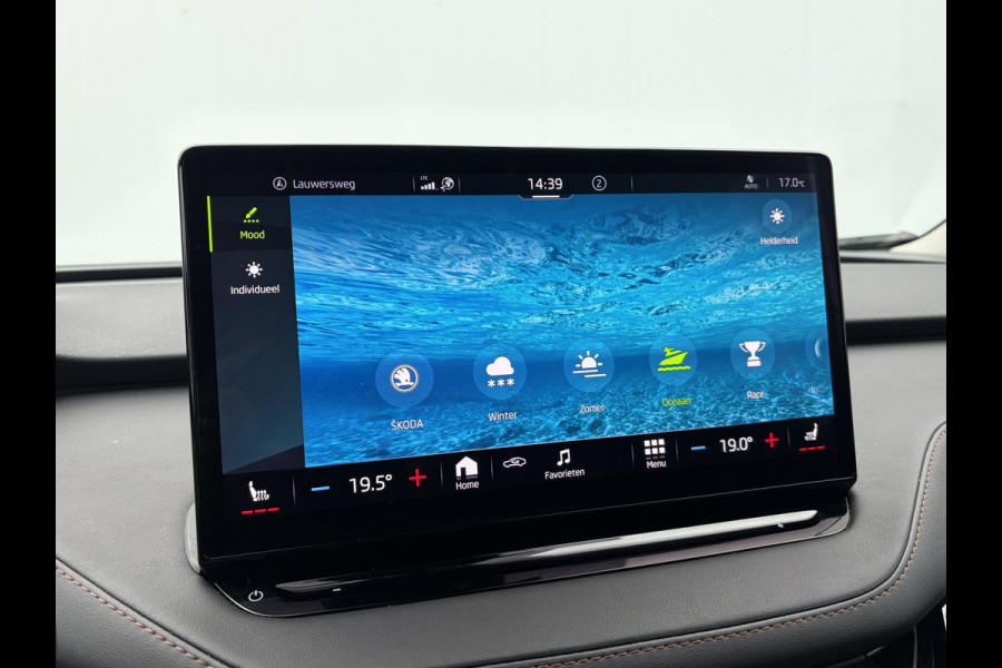 Škoda ENYAQ iV 80 First Edition Soh 92% Adap.Cruise Leer Memory Stoel/Stuurverw Camera Uitstraling!