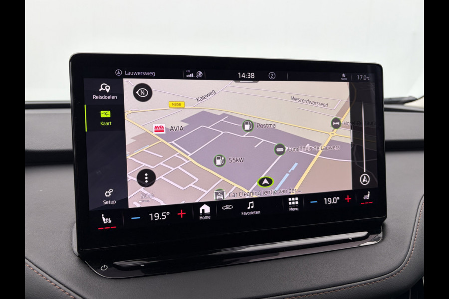 Škoda ENYAQ iV 80 First Edition Soh 92% Adap.Cruise Leer Memory Stoel/Stuurverw Camera Uitstraling!