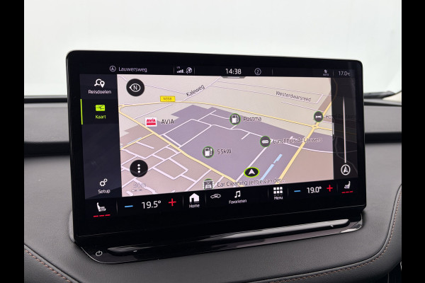 Škoda ENYAQ iV 80 First Edition Soh 92% Adap.Cruise Leer Memory Stoel/Stuurverw Camera Uitstraling!