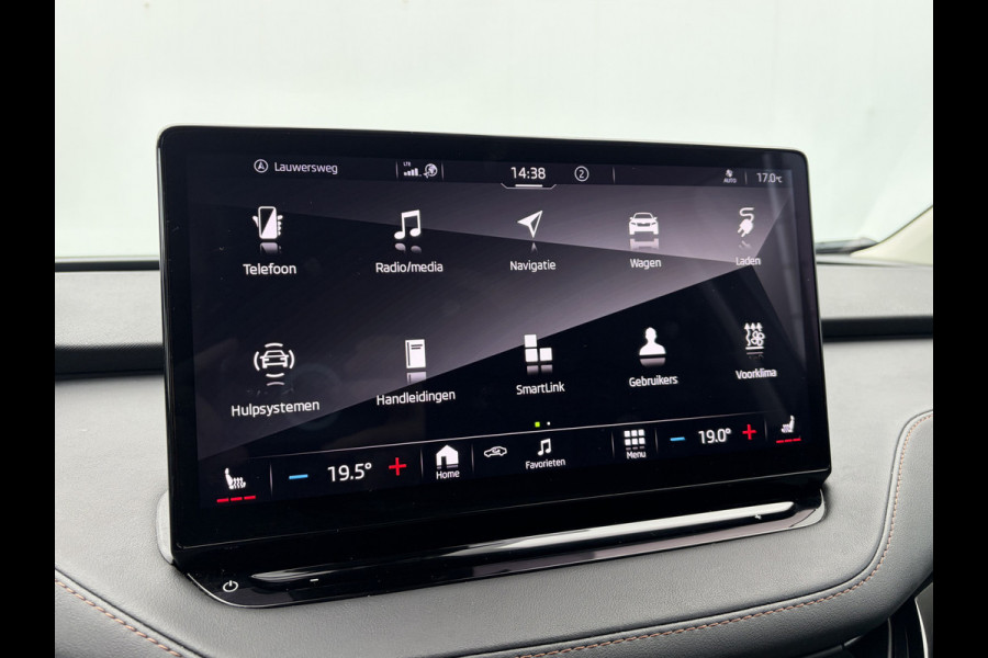 Škoda ENYAQ iV 80 First Edition Soh 92% Adap.Cruise Leer Memory Stoel/Stuurverw Camera Uitstraling!