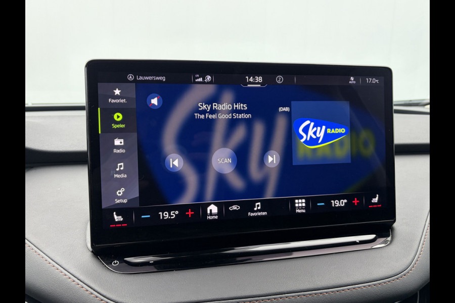 Škoda ENYAQ iV 80 First Edition Soh 92% Adap.Cruise Leer Memory Stoel/Stuurverw Camera Uitstraling!