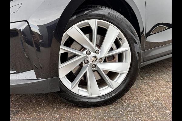 Škoda ENYAQ iV 80 First Edition Soh 92% Adap.Cruise Leer Memory Stoel/Stuurverw Camera Uitstraling!