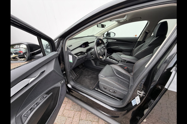Škoda ENYAQ iV 80 First Edition Soh 92% Adap.Cruise Leer Memory Stoel/Stuurverw Camera Uitstraling!