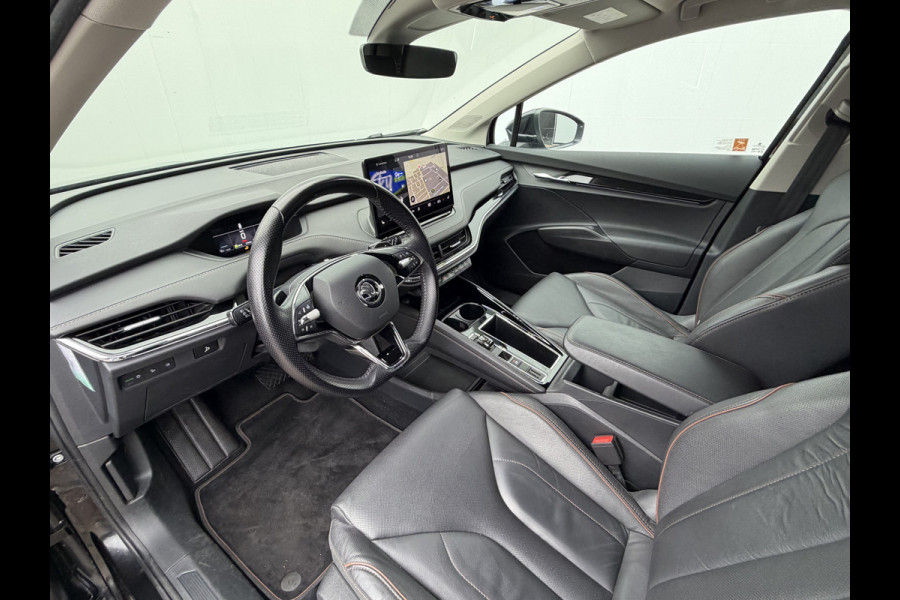 Škoda ENYAQ iV 80 First Edition Soh 92% Adap.Cruise Leer Memory Stoel/Stuurverw Camera Uitstraling!