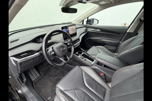 Škoda ENYAQ iV 80 First Edition Soh 92% Adap.Cruise Leer Memory Stoel/Stuurverw Camera Uitstraling!