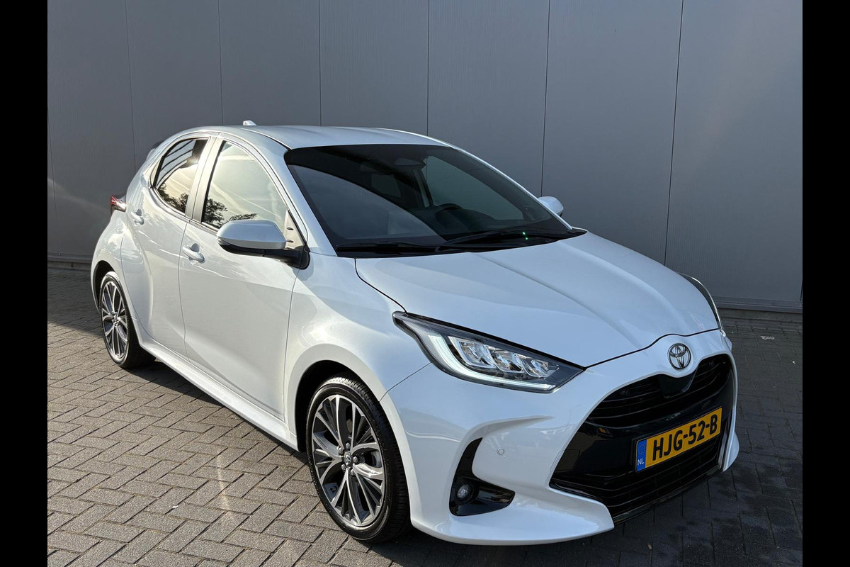 Toyota Yaris 1.5 Hybrid 130 Executive