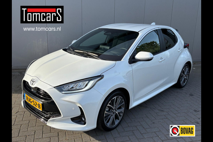 Toyota Yaris 1.5 Hybrid 130 Executive