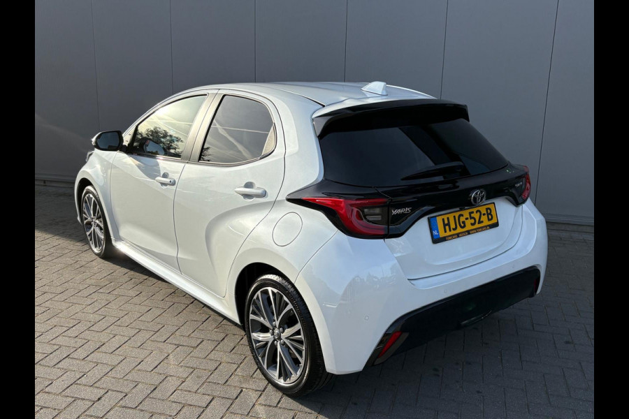 Toyota Yaris 1.5 Hybrid 130 Executive