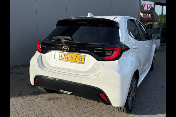 Toyota Yaris 1.5 Hybrid 130 Executive