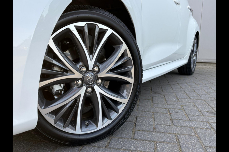 Toyota Yaris 1.5 Hybrid 130 Executive