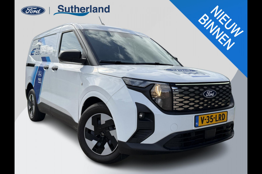 Ford E-Transit Courier Trend 44 kWh 136pk Trekhaak | Achteruitrijcamera | Adaptieve Cruise | Navigatie