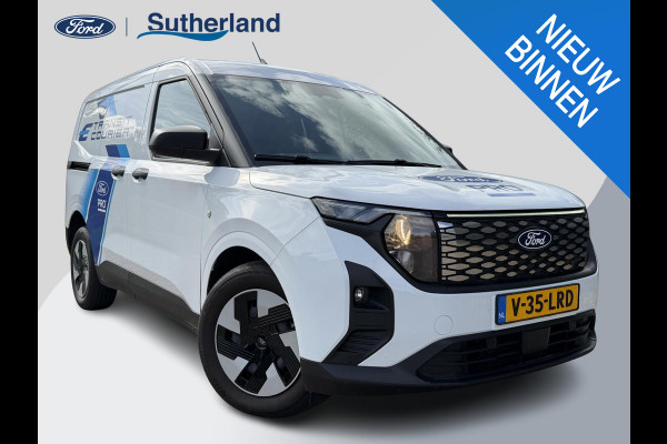 Ford E-Transit Courier Trend 44 kWh 136pk Trekhaak | Achteruitrijcamera | Adaptieve Cruise | Navigatie